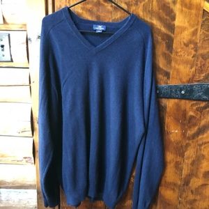 Brooks Brothers 346 Sweater XXL - 100% Cashmere